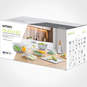 سرویس جهیزیه 49پارچه لیمون